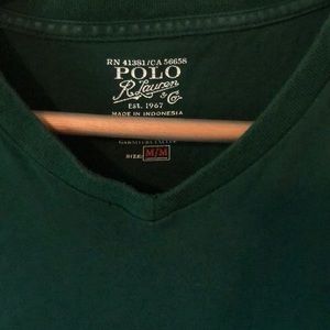 Polo V-Neck